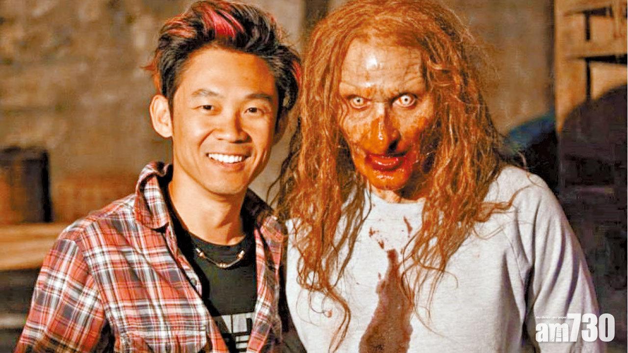 溫子仁執導荷李活版《屍殺列車》