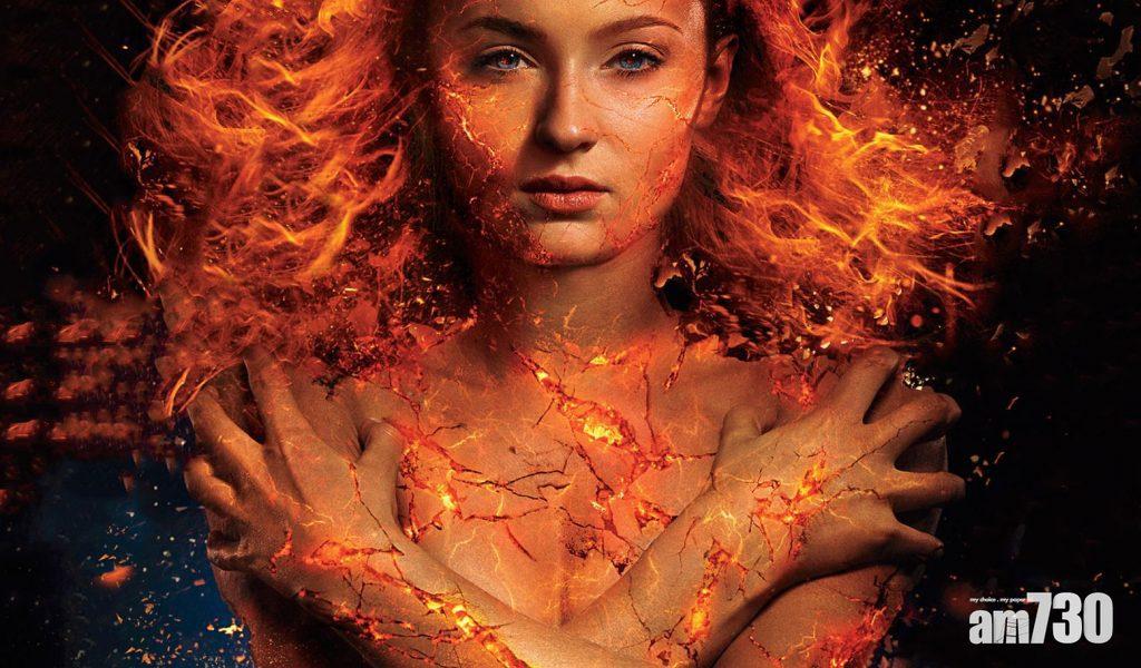 【有片】全新《變種特攻》首發預告 《權力遊戲》女星擔正