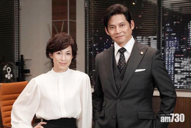 【經典組合重現】織田裕二 鈴木保奈美27年後再合演劇集