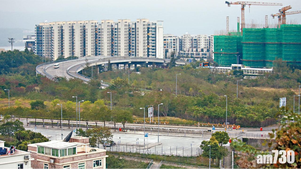 首3季僅供9800個單位  黃偉綸認私樓達標有壓力