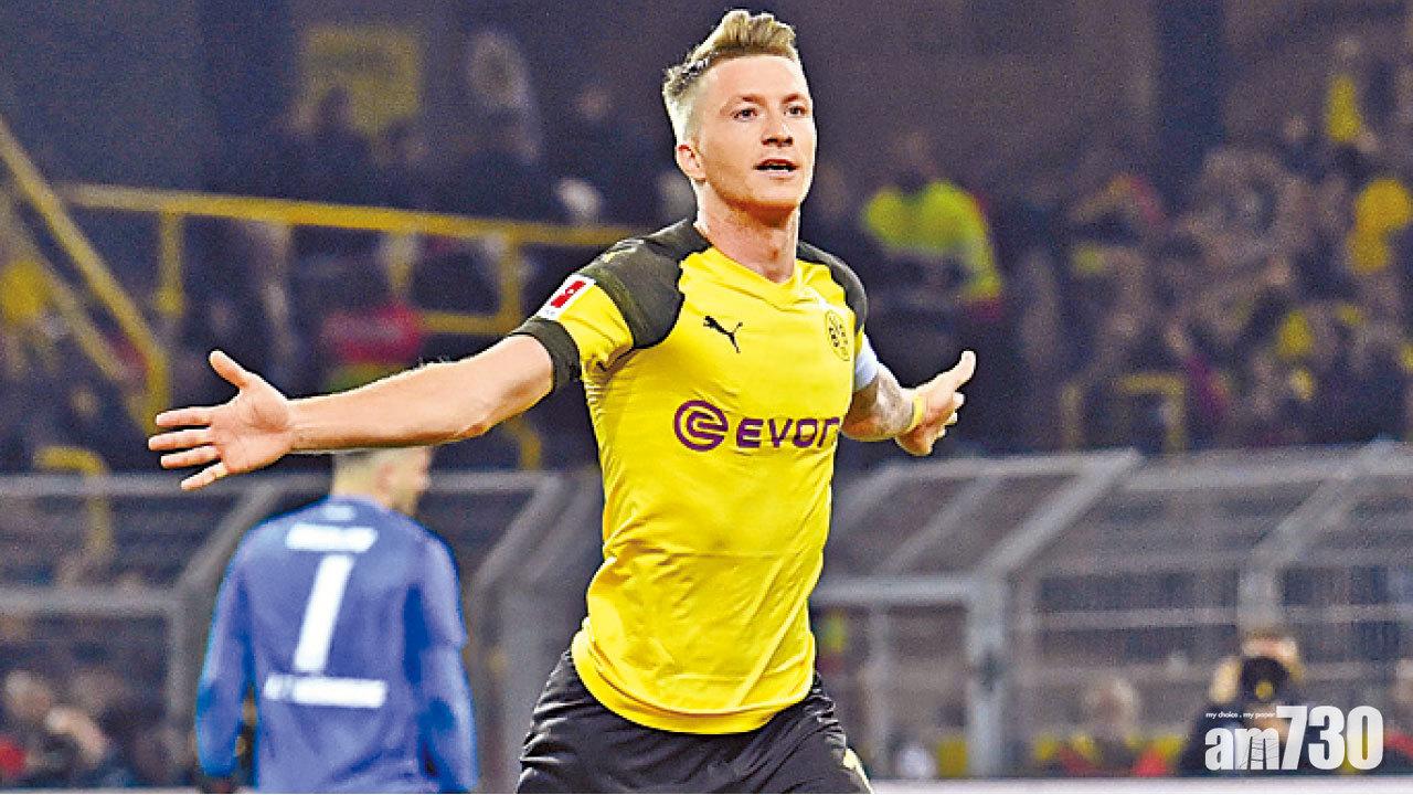 助球隊大炒紐倫堡 列奧斯為多蒙特攻入百球