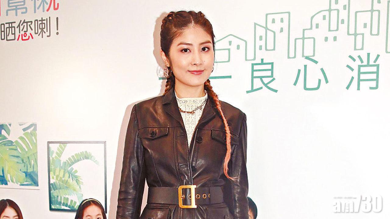 兒子扮王子錫錫  陳慧琳：自己搵公主啦 