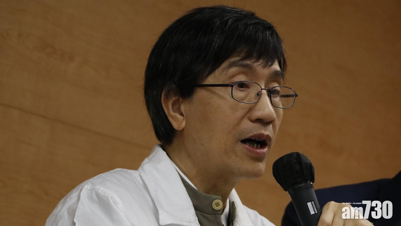 港大揭全球首宗老鼠傳人戊型肝炎 袁國勇：勿掉以輕心