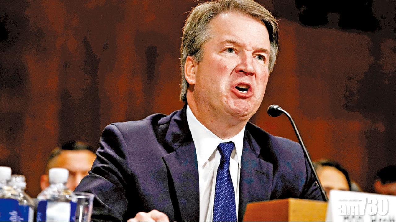 為撐大法官人選 白宮顧問自爆遭性侵