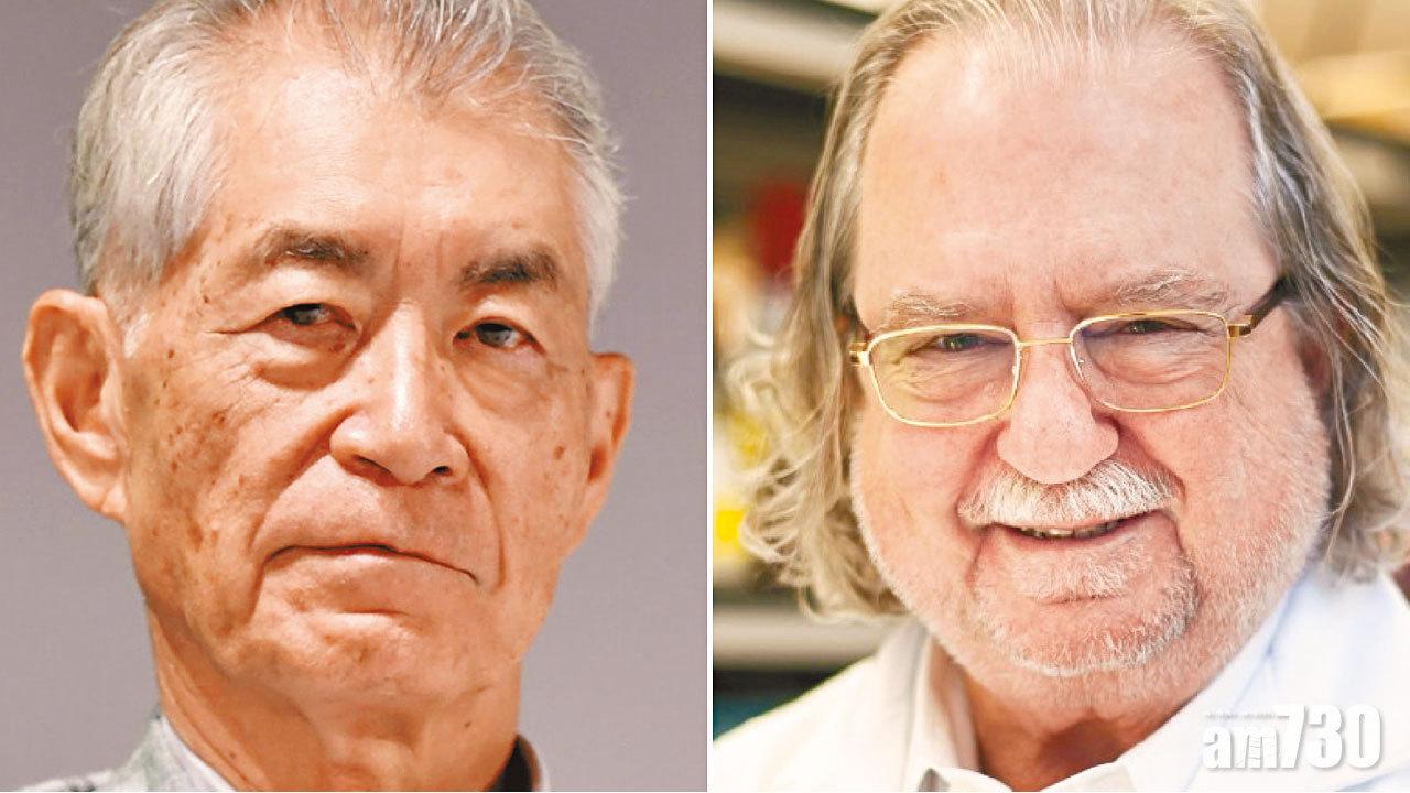 免疫療法治癌 美日雙雄奪醫學獎