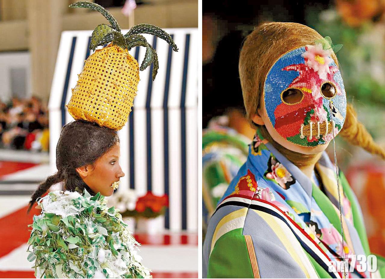 大而無當是時尚