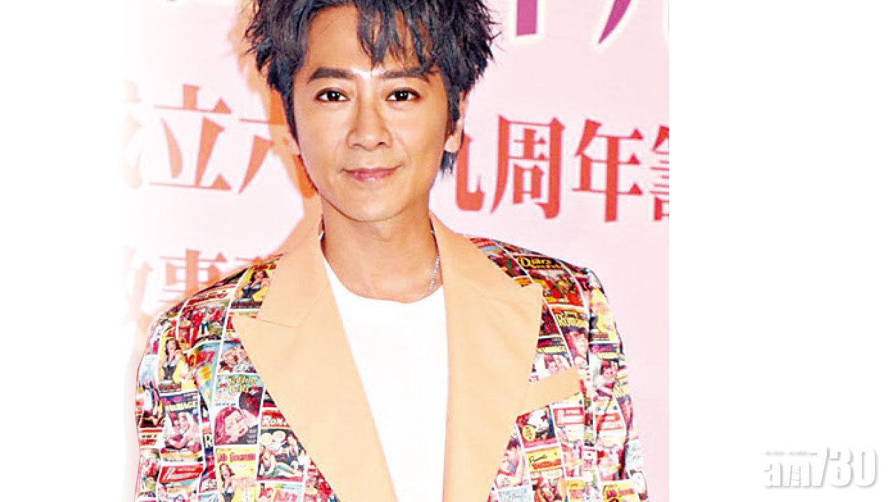 孱仔底練出乳溝 孫耀威稱太太感驚奇