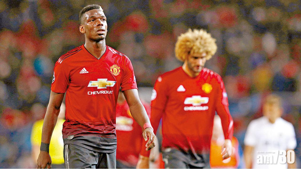 主場悶和華倫 紅魔4場不勝未見起色