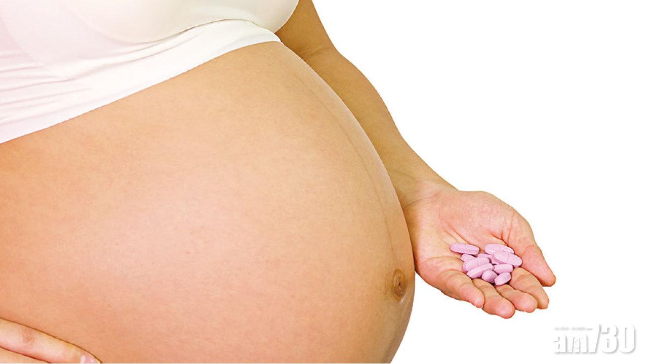 適量葉酸助胎兒神經發展 