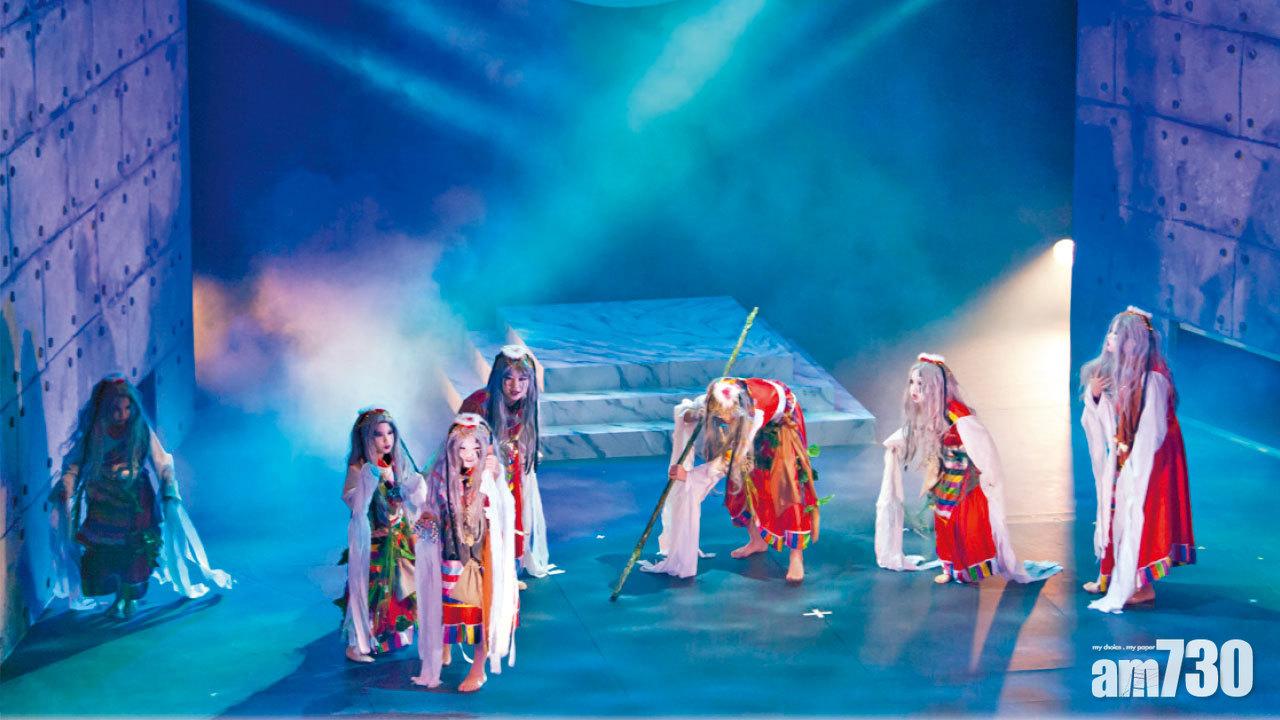 莎翁舞台拓出路