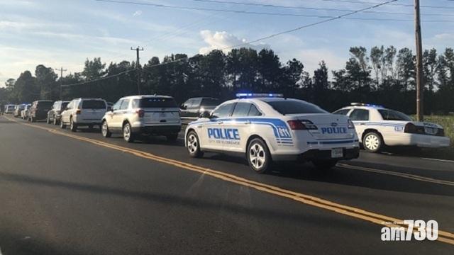 南卡羅來納州發生槍擊  5名警員1死4傷