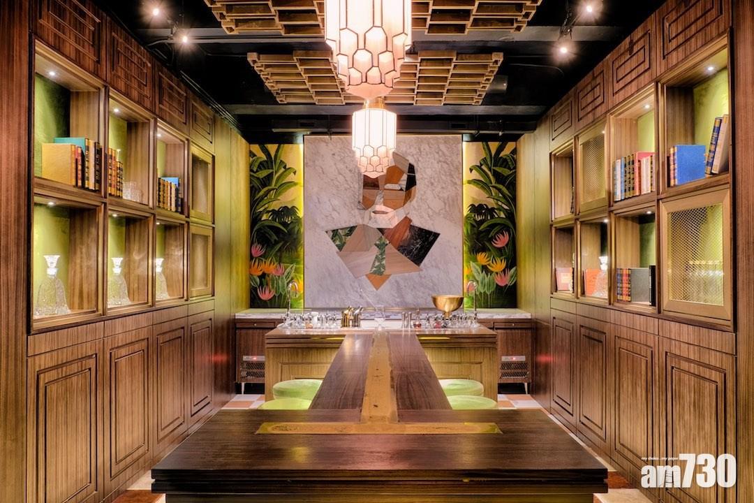 港登全球十大Bar