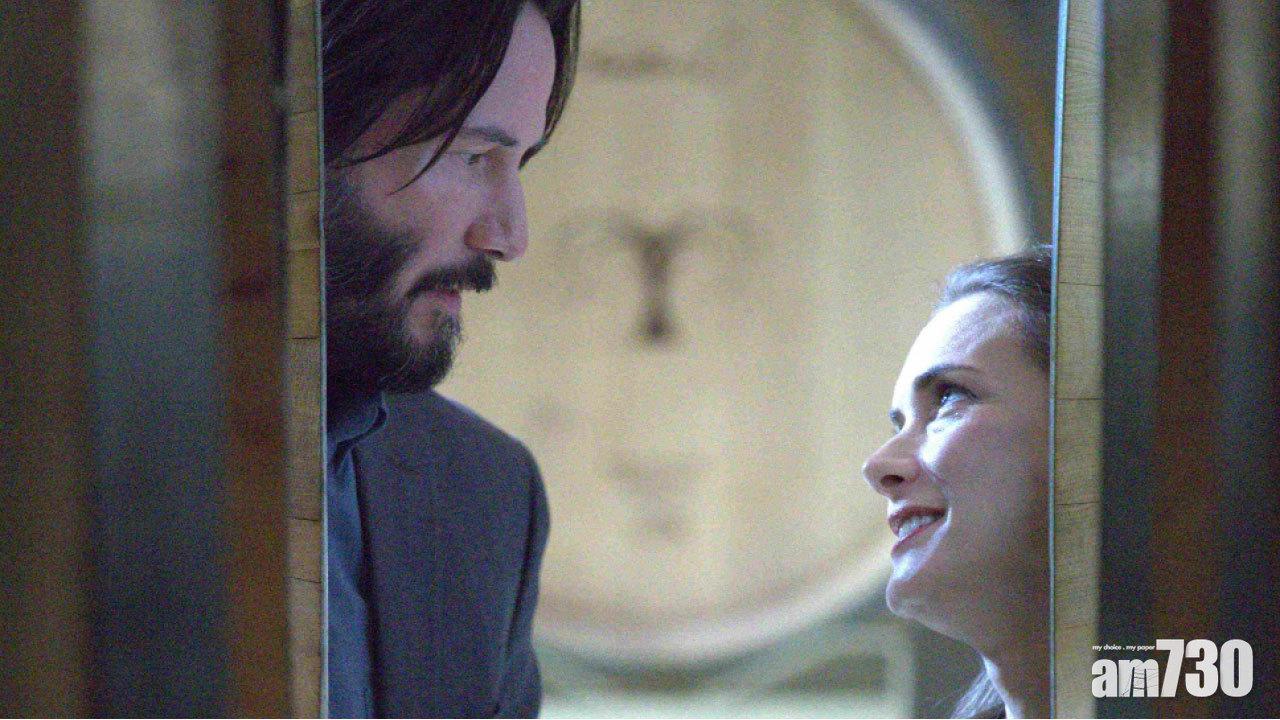 殺人機器與神經質阿媽的愛情故事