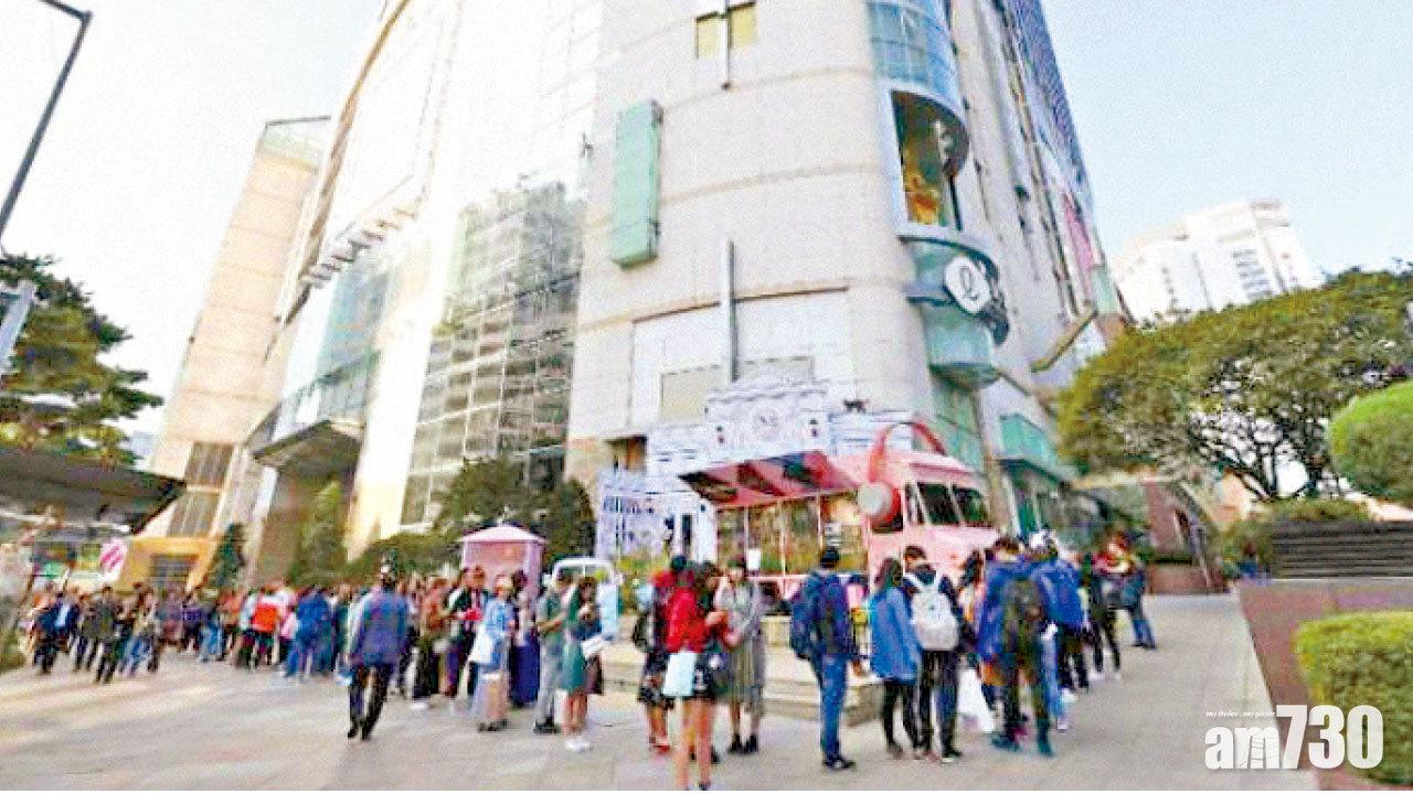 十一長假過千代購掃貨 樂天免稅店料銷售額創新高