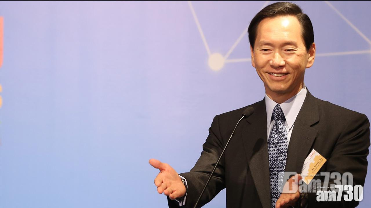 陳智思指知名人士不等於有特權要求入境處交代拒續證理據