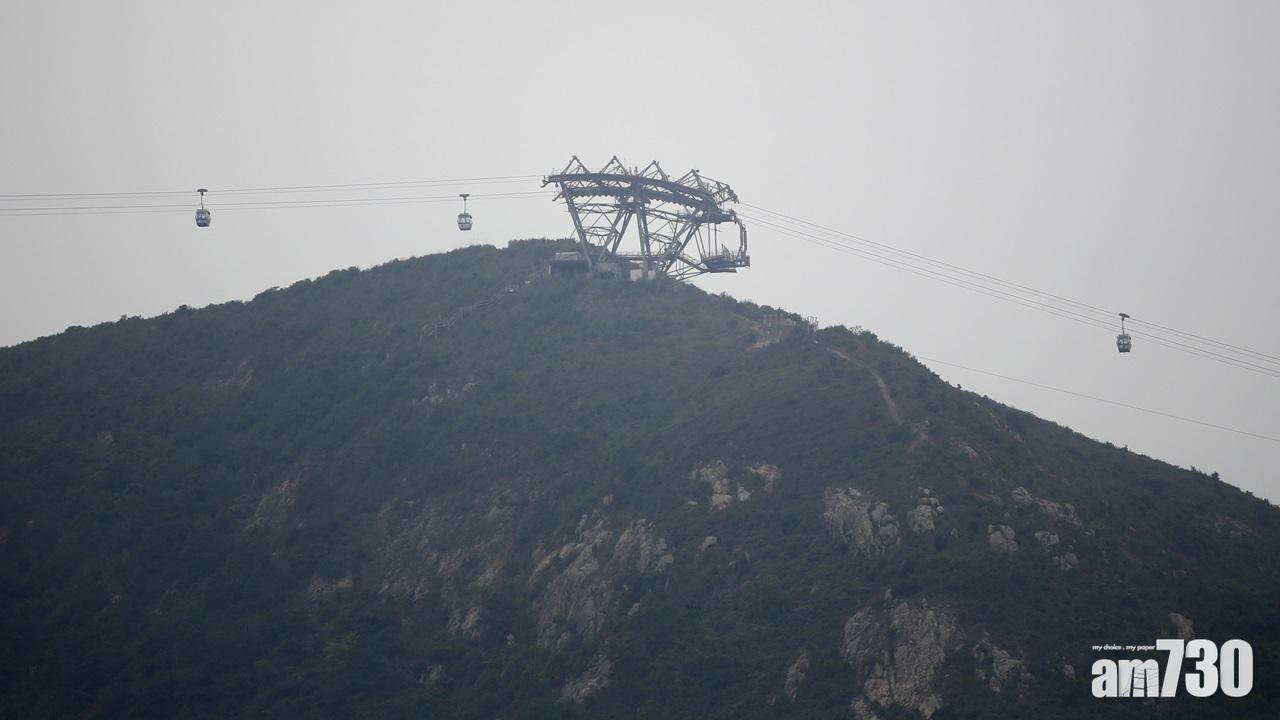 有報道指施政報告將建議落實東大嶼填海