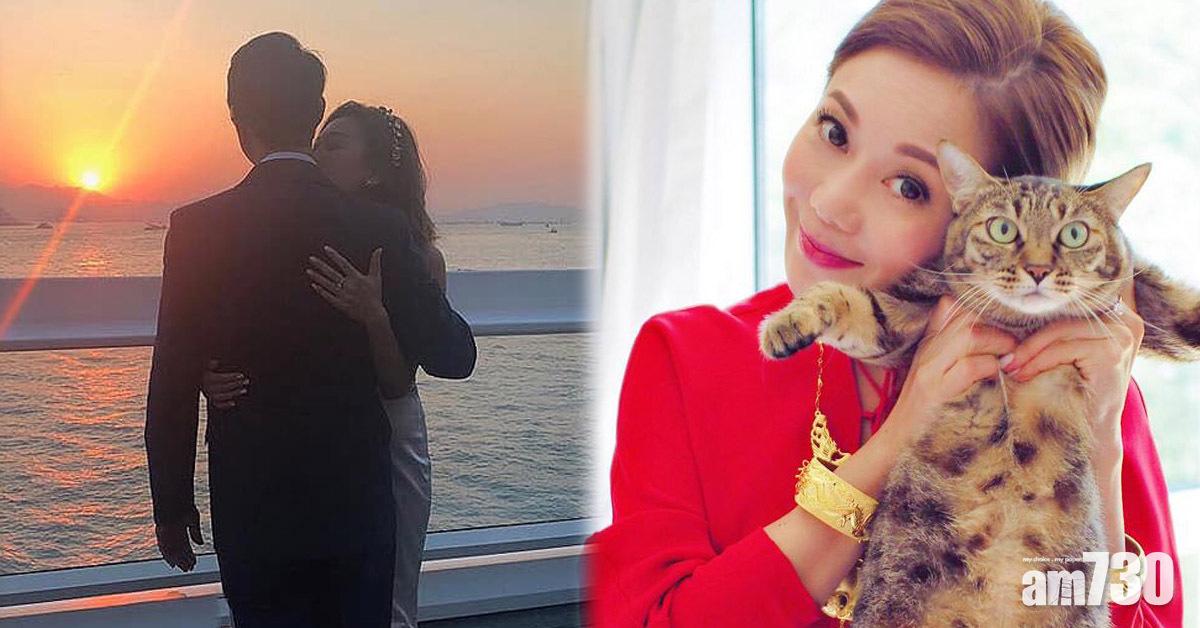 38歲胡琳秘婚點評老公︰喜歡簡單的人