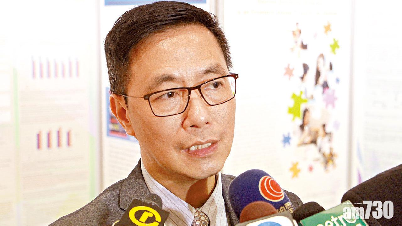 質疑廣東話學中文 楊潤雄倡多用普通話