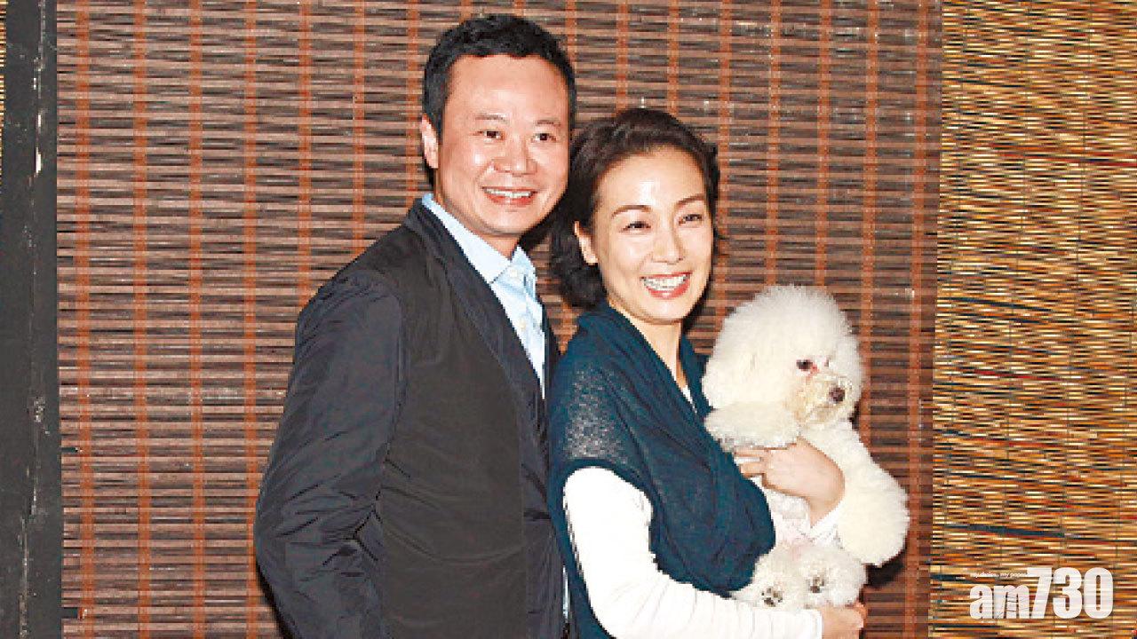 與吳君祥06年結婚 江美儀嗌夏春秋做老爺