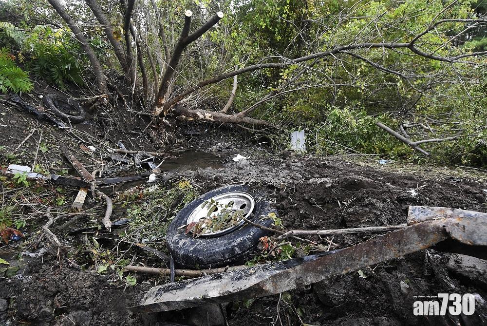 【近十年最嚴重】美國一輛轎車失事 20人死亡