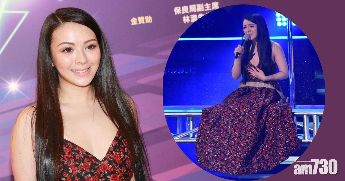 JW中門大開超性感 被吊高唱歌腳仔軟 