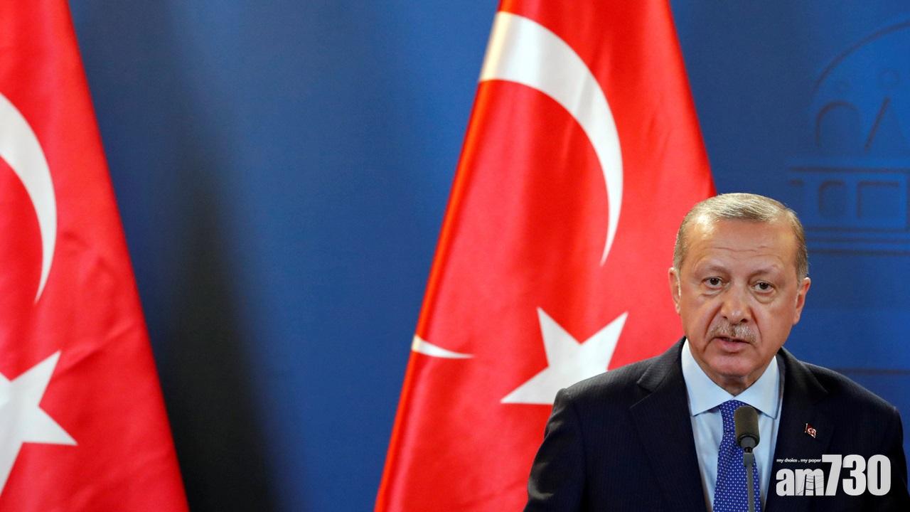 埃爾多安促沙特提供失蹤記者離開領事館證據