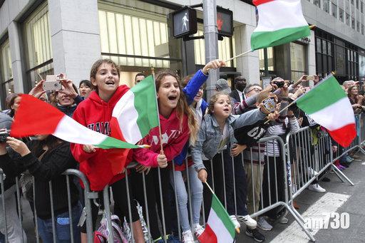 【好無癮】付不起有薪假  哥倫布市取消「哥倫布日」假期