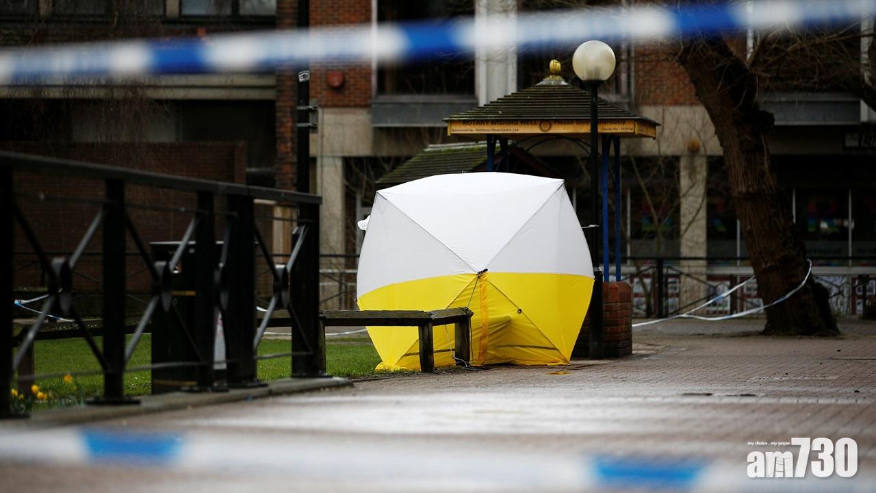 俄前特工中毒案  英報道：另一疑犯為俄國軍醫