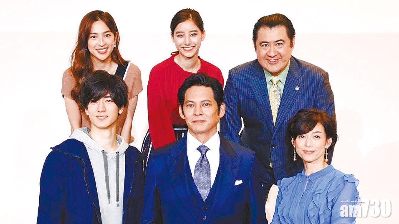 織田 保奈美再合作 新劇《Suits》首播收視佳