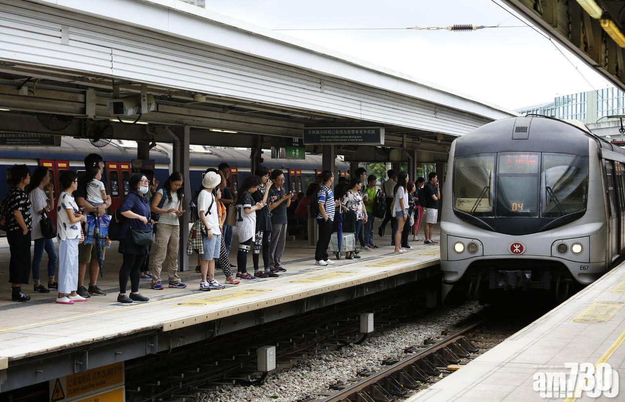 東鐵線逐步回復正常