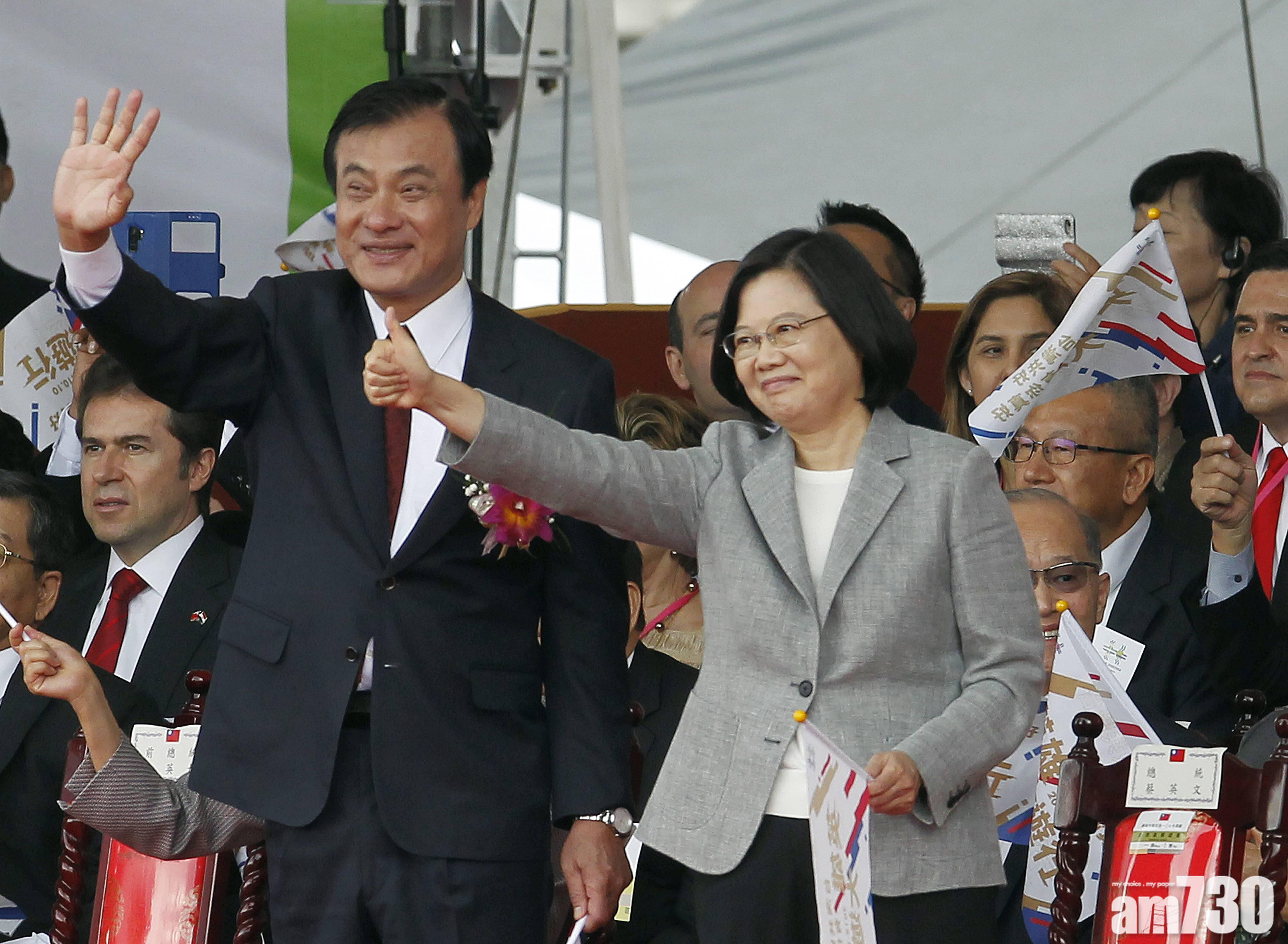 【雙十慶典】《環時》轟台「賊心很大」 陸應強化軍事鬥爭準備