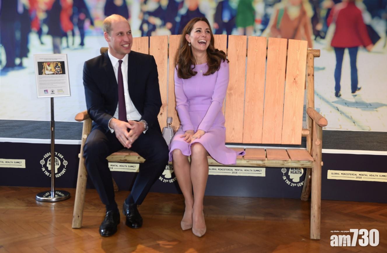 【好鬼sweet】威廉輕撫凱蒂背脊 又笑她一筆破壞畫作