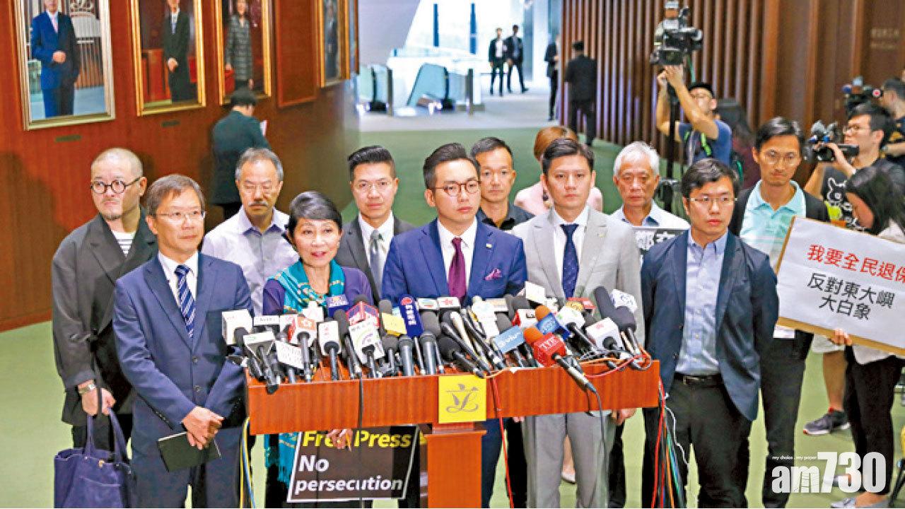 英外相評馬凱事件涉政治動機 特首：歡迎對方訪港