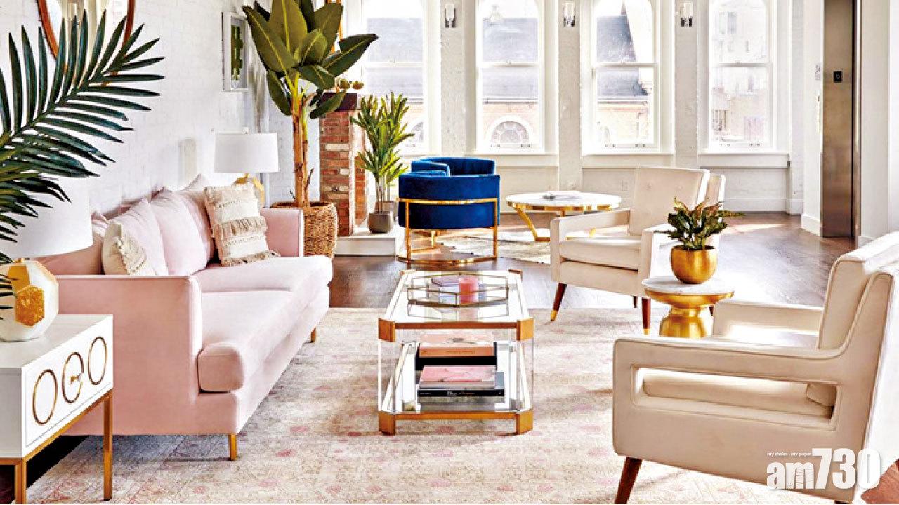 蘇豪區租千呎複式豪宅 打造KOL夢幻生活