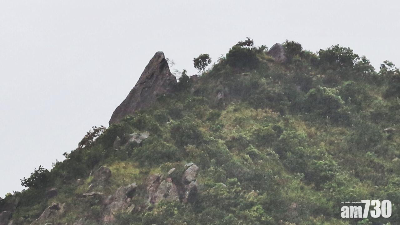 美籍華裔醫生挑戰自殺崖 友人畏高報警求助