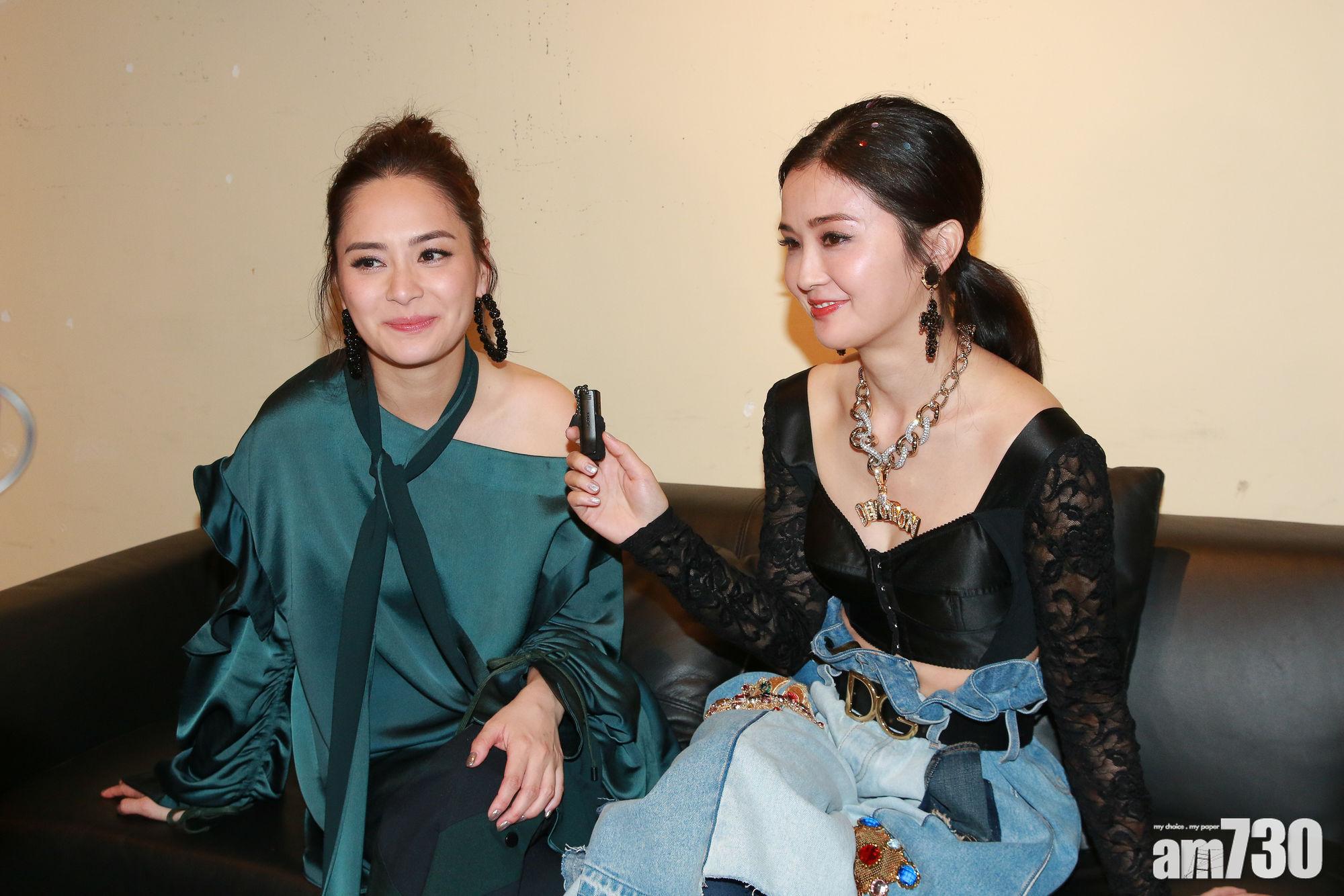 【即時娛樂】買唔到「填海華」演唱會飛  阿Sa爆楊受成想死