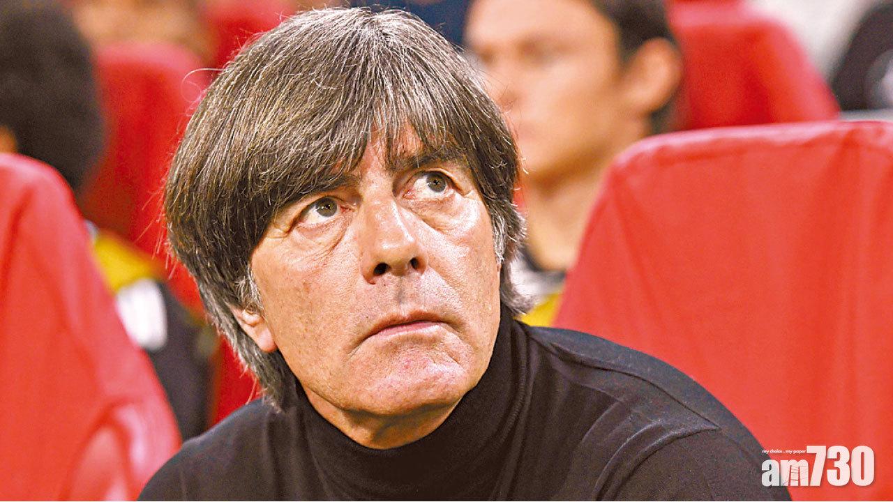 德主帥路維： 壓力漸大