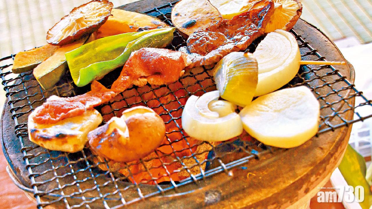 BBQ 打邊爐食材速遞