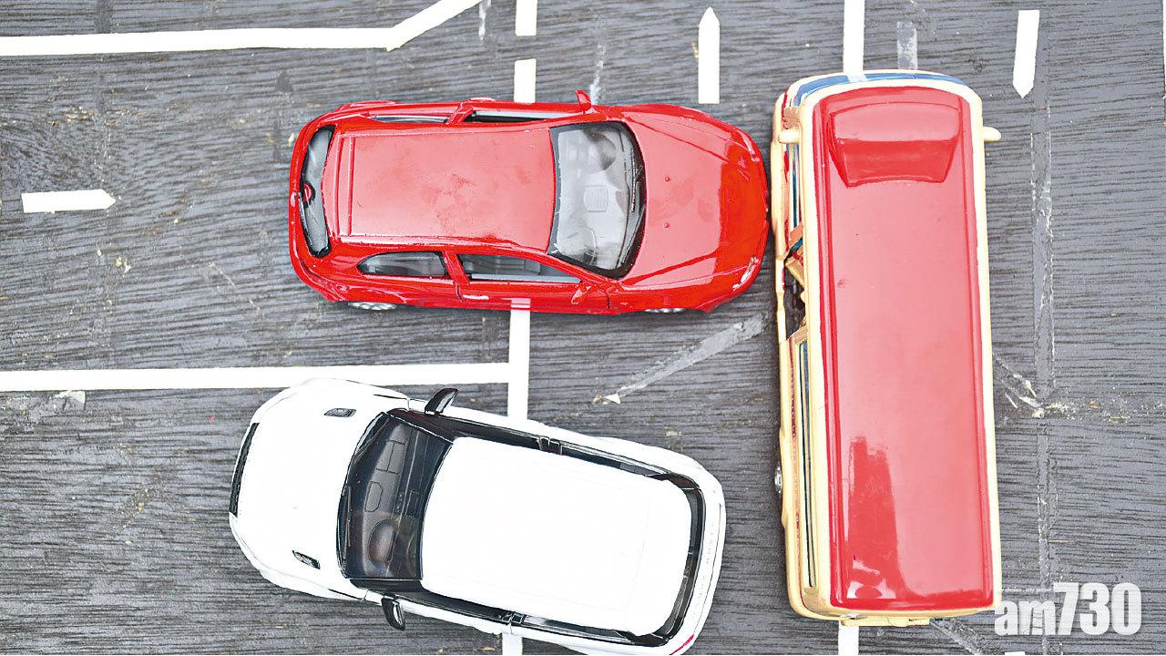 慈母駕車被屈不小心  盧覺強︰控方照片 反助洗嫌疑