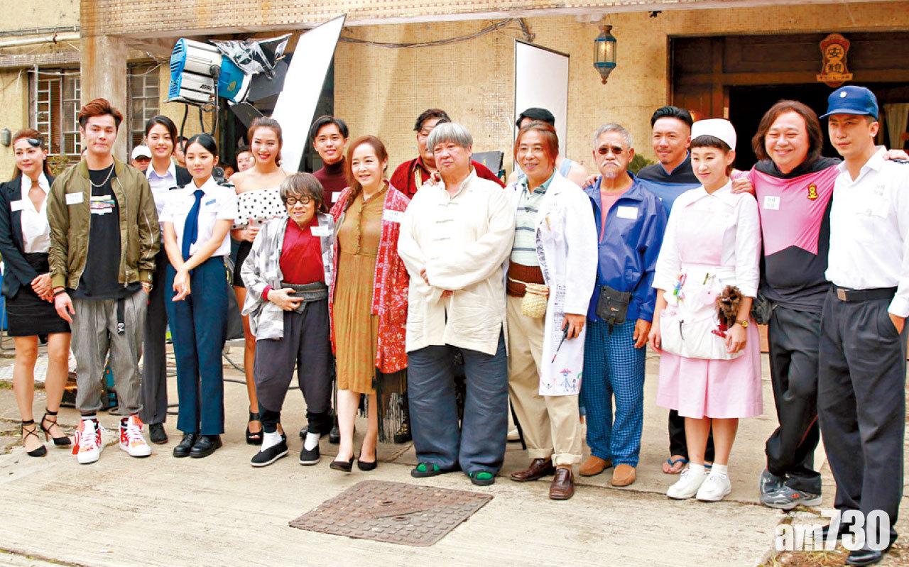 友情價拍港產片 洪金寶暗諷成龍亂噏惹公憤