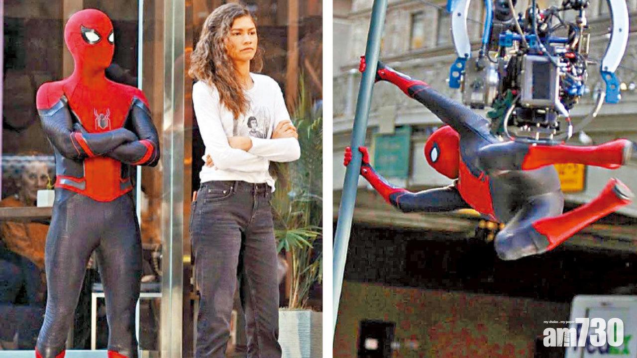 湯姆賀倫預告《蜘蛛俠：決戰千里》正式煞科