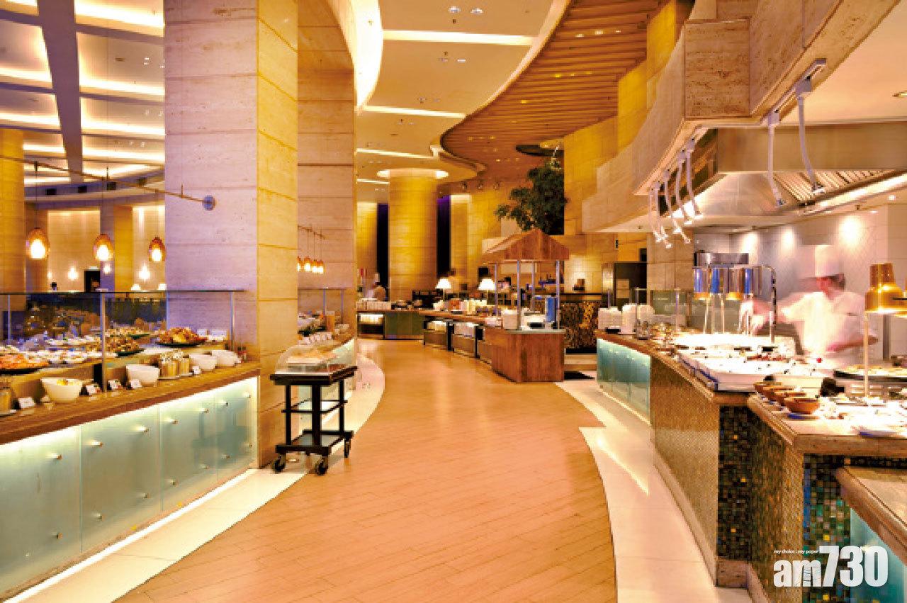 【市場資訊】Promenade西餐廳自助午餐及晚餐 禦寒滋補秋天佳餚