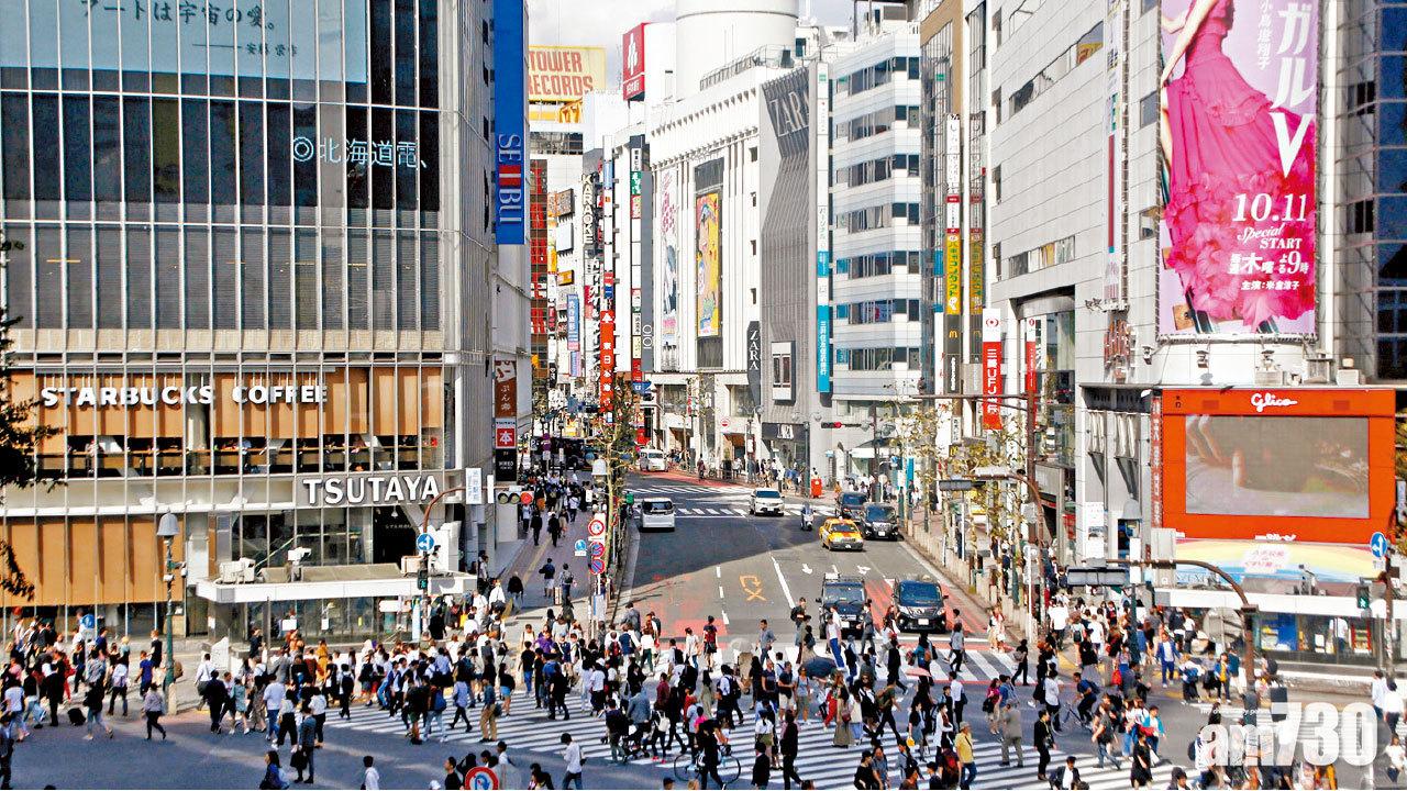 德國麻疹襲日本逾千宗 東京佔3成