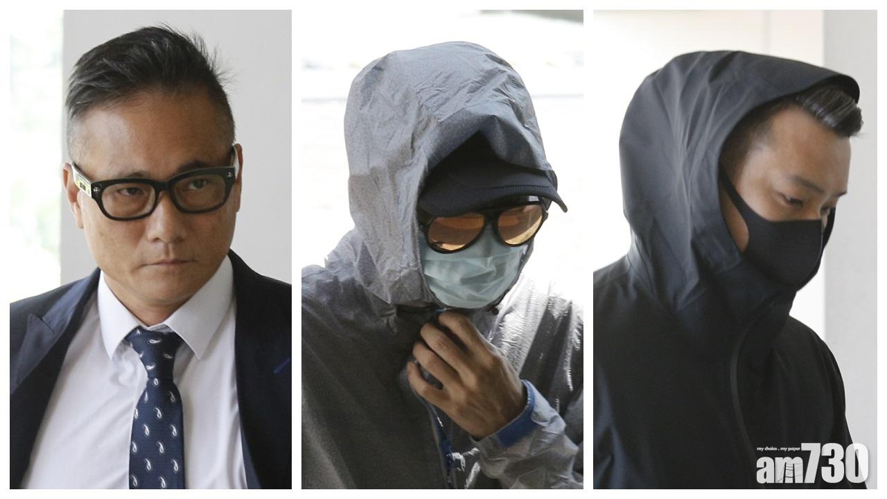 反黑警司吳偉漢涉收賄包庇娛樂場所判囚28個月