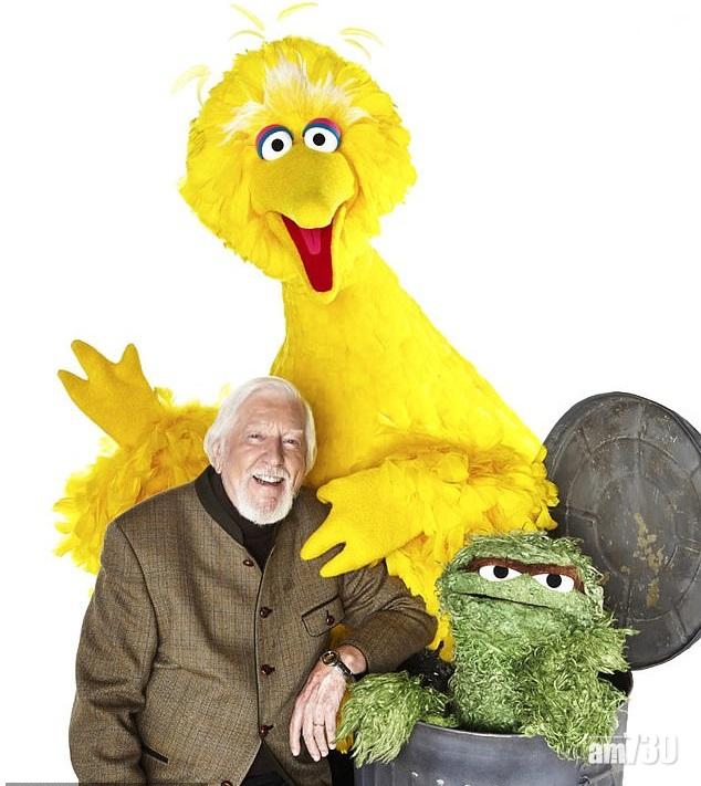 芝麻街大鳥終掛翼