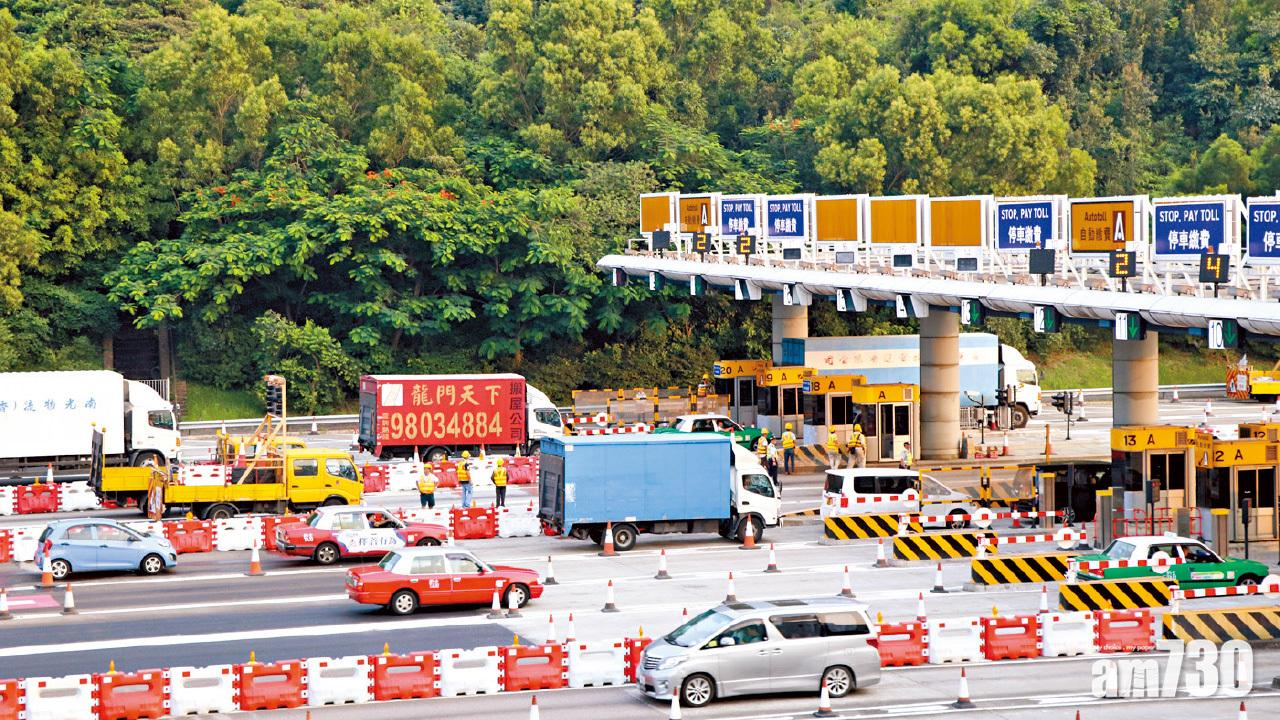 青嶼幹線雙向收費致交通混亂  運輸署思慮不周