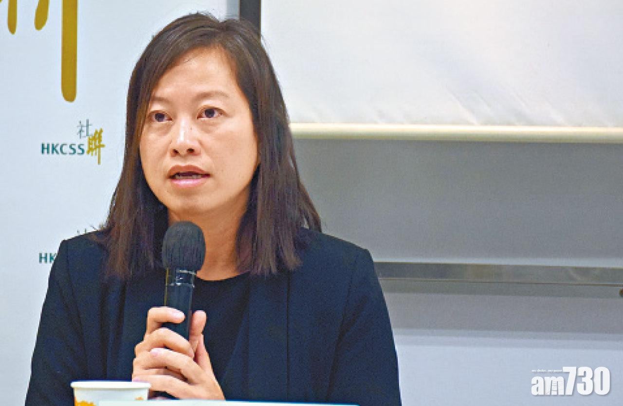 年長護老者壓力大 社聯：顧家人亦顧自己