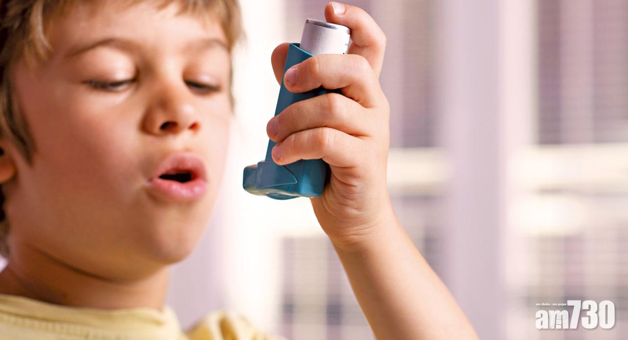 吸入式類固醇  有效控哮喘