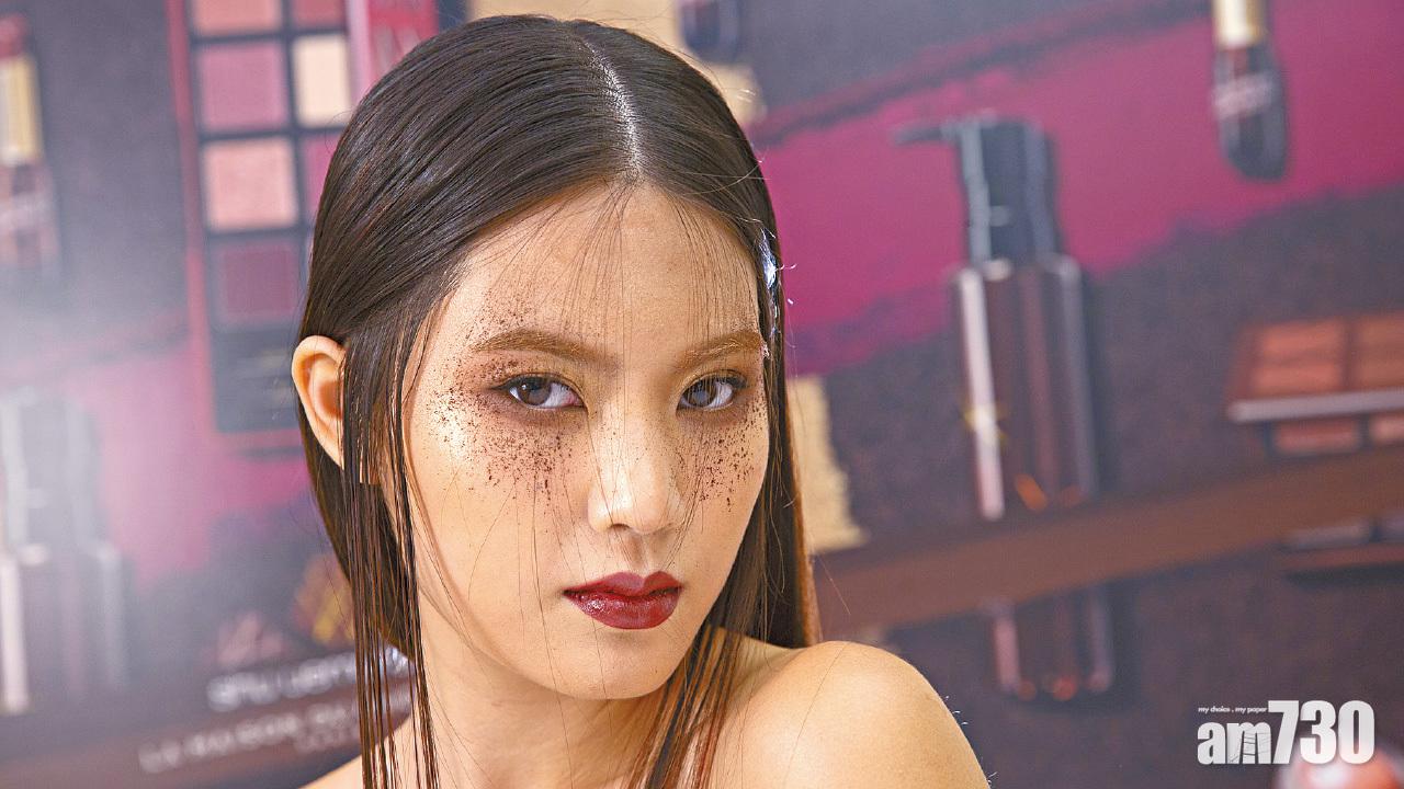 植村秀 X La Maison du Chocolat 聖誕朱古力彩妝 