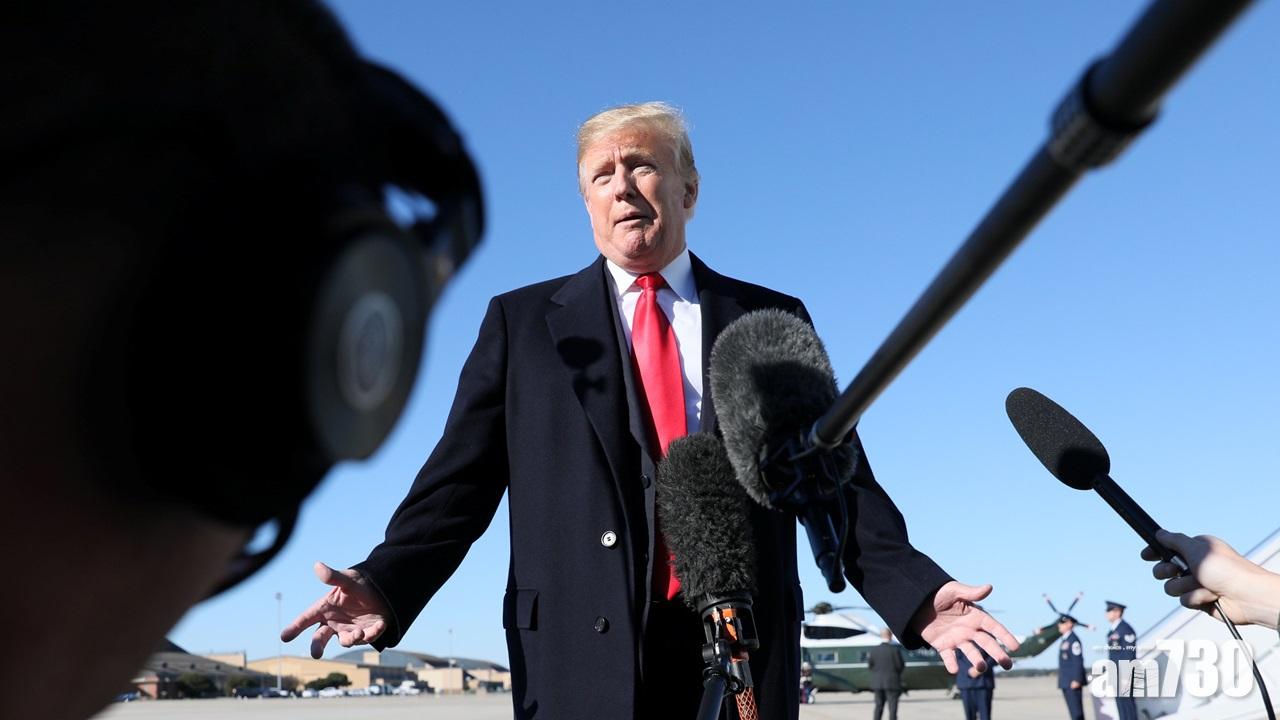 《華郵》記者失蹤案  特朗普：卡舒吉無疑已經死亡